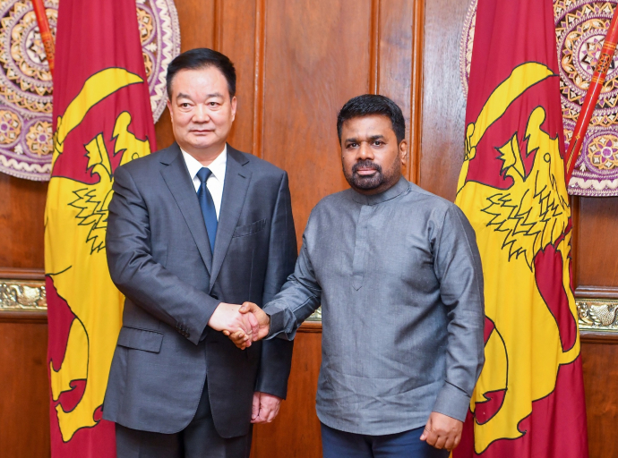 ‘Rebuilding Sri Lanka’ වැඩපිළිවෙළෙහිදී චීනය සතු අත්දැකීම් ශ්‍රී ලංකාව සමඟ බෙදා ගැනීමට සුදානම්